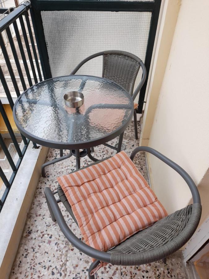 Rossa Apartment Патра Екстериор снимка